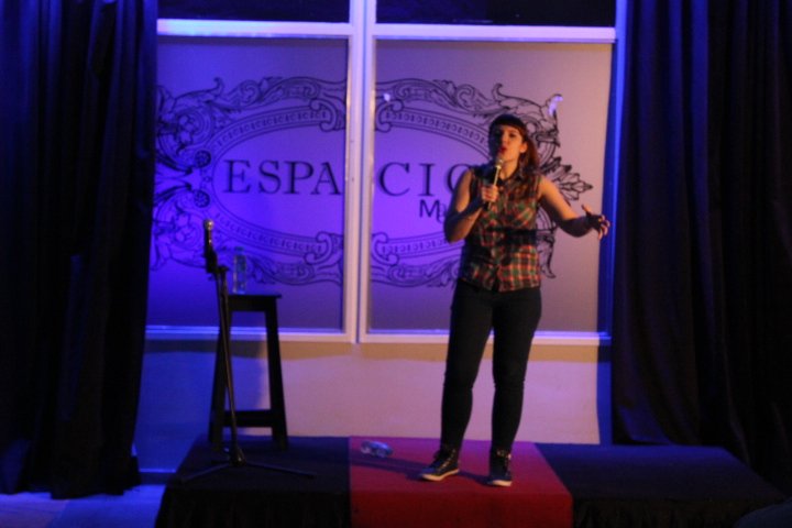 El clásico de los miércoles Diego Sacco-Manuela Saiz en #MAStandup Espacio Magno!Produce MA comunicación&amp;producción