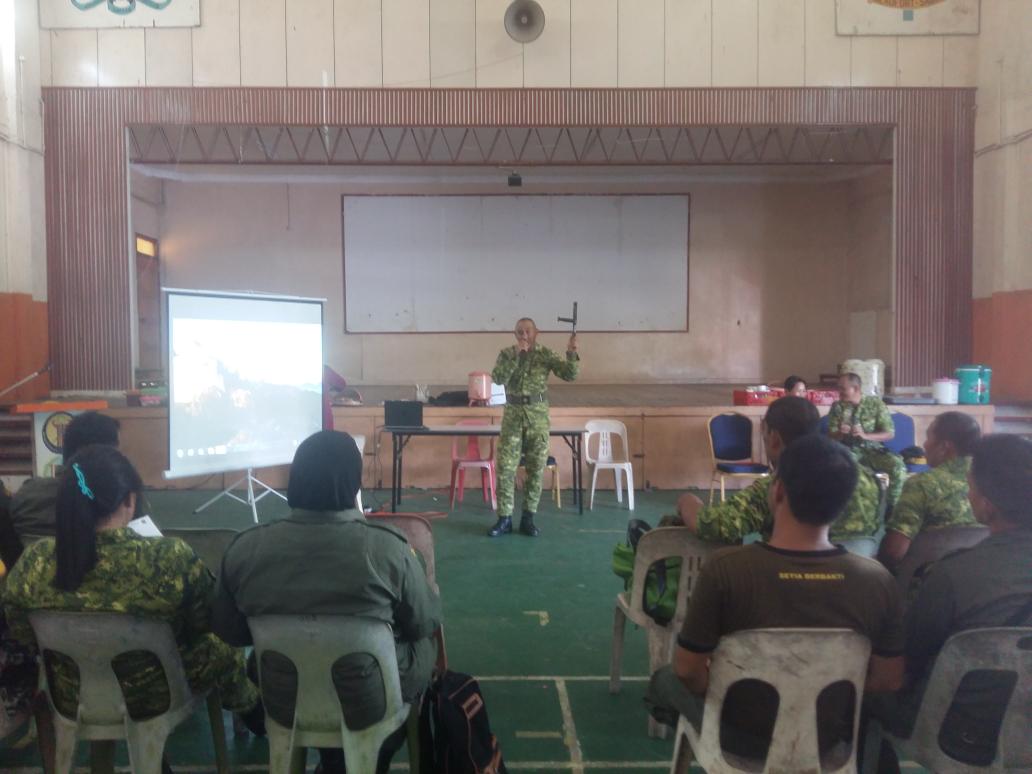 RELA DAERAH BEAUFORT tweet media