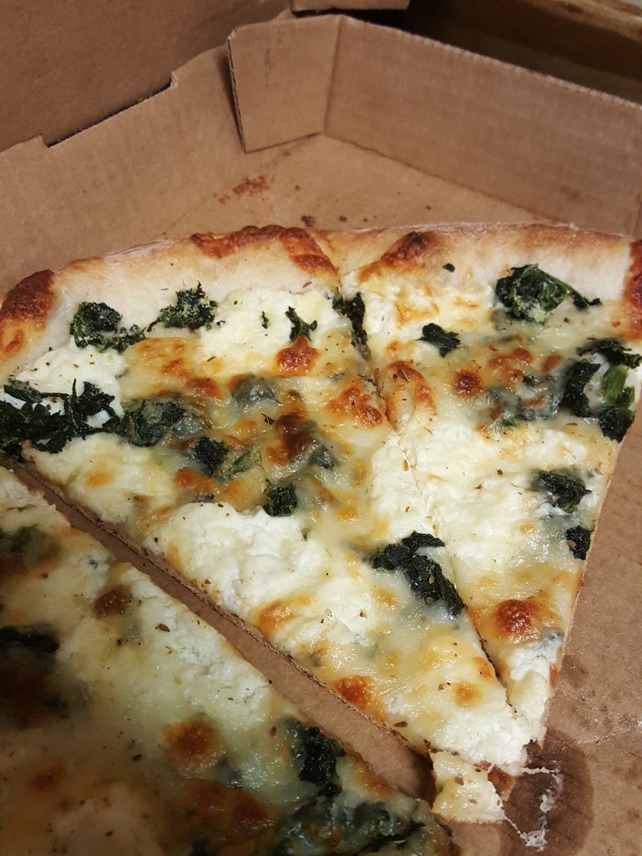 FakeLenexa's tweet photo. We hereby declare #FourSeasonsPizza to be the best in #lenexa .  #pizza #pizzaporn https://t.co/NxGfzzHVfu