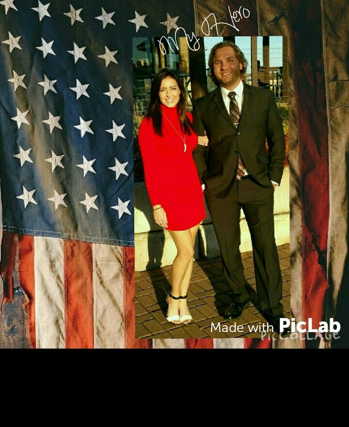 HeatherSjolin's tweet photo. May we Never Forget that our Freedom isn't Free. Thank you to all that have Served #veteransday #myhero https://t.co/EFTjp0d3kp