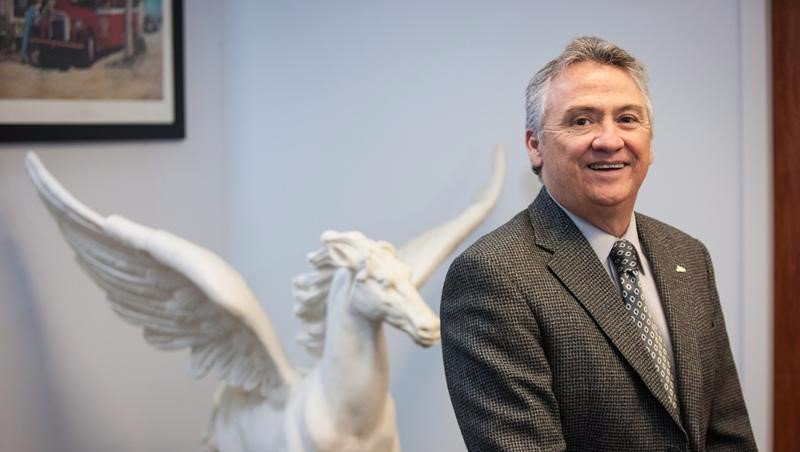 FunSpotAmerica's tweet photo. Congratulations to Fernando Pereira, from @PEGASUSBUS on CEO of the year by @OBJUpdate!That's HUGE! #ObjCEOofYear https://t.co/ZkFkJbsPIX