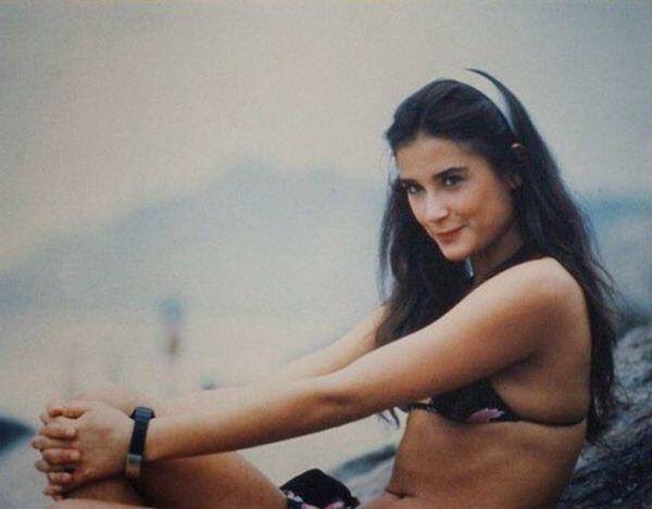 Happy Birthday Demi Moore! 