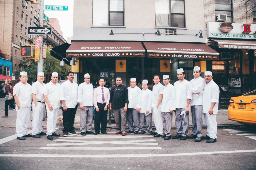 dosainyc's tweet photo. Happy #Diwali from our staff! Thank you for coming! https://t.co/Felvf076G5