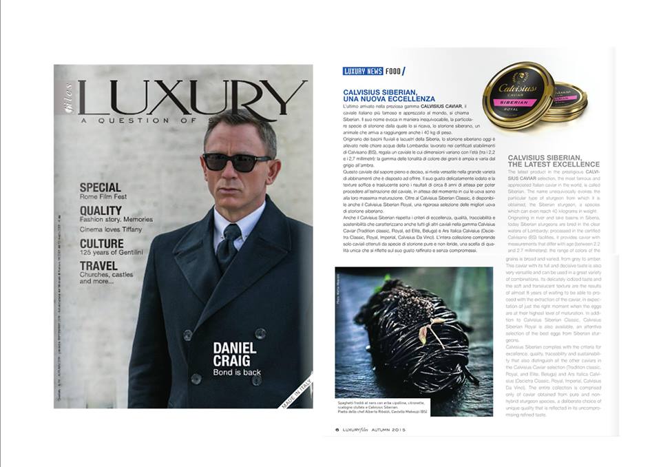 Calvisius Caviar USA tweet media