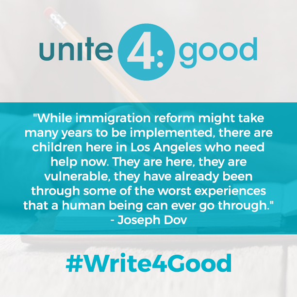 unite4good's tweet photo. Get to know #UCARE in Joseph Dov's @TheProseApp & #Write4Good winning scholarship piece >> https://t.co/m06ZFn3HAi https://t.co/9LPaaQFE95