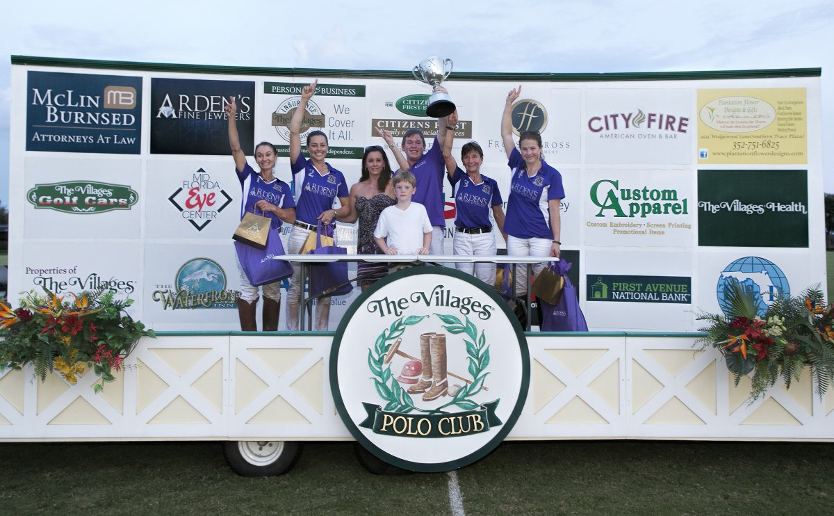 CONGRATS!!! Arden Fine Jewelers Villages A Flight WCT Champs!
Rose Sease,Paige Boone,Caroline Anier Claire Brougham