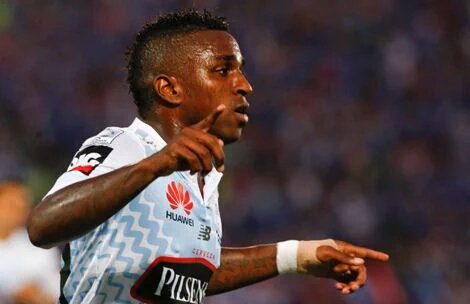 BANDADELCAPWELL's tweet photo. Clubes de Italia y México se disputan el fichaje de Miller Bolaños, valorado en 8 millones de dólares. https://t.co/OmAUaisBzE