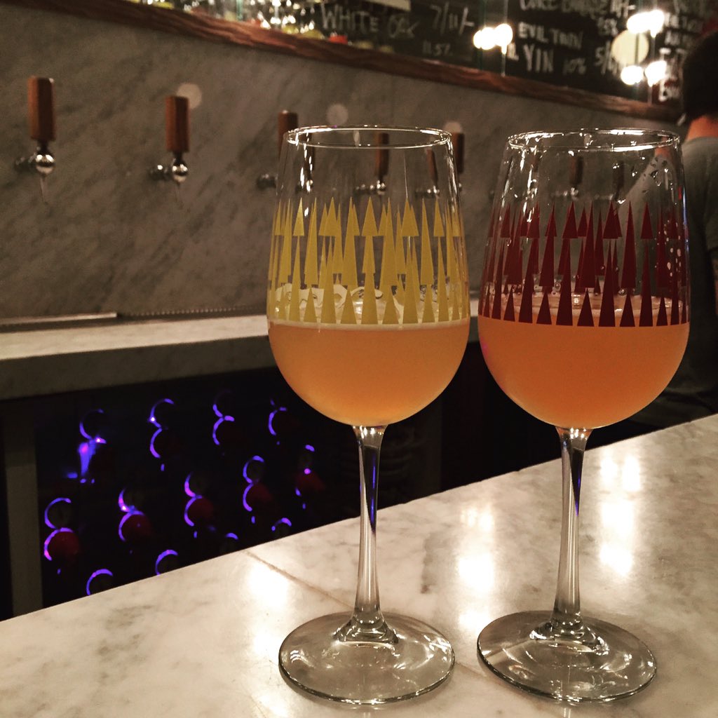TORST_NYC's tweet photo. Now on tap @HillFarmstead Susan and @tiredhandsbeer Hophands. Get it. https://t.co/uXEp8xQzR5