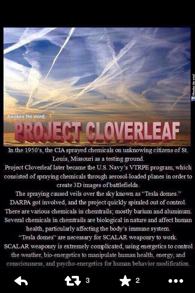 lorabruncke's tweet photo. v @AzulayRomond @LJesus12
Look it up.. https://t.co/peSaSKDWAy #ProjectCloverleaf
@POTUS @VP @UN @NATO @NASA @WHO @PONTIFEX @CCCB_CECC Xx