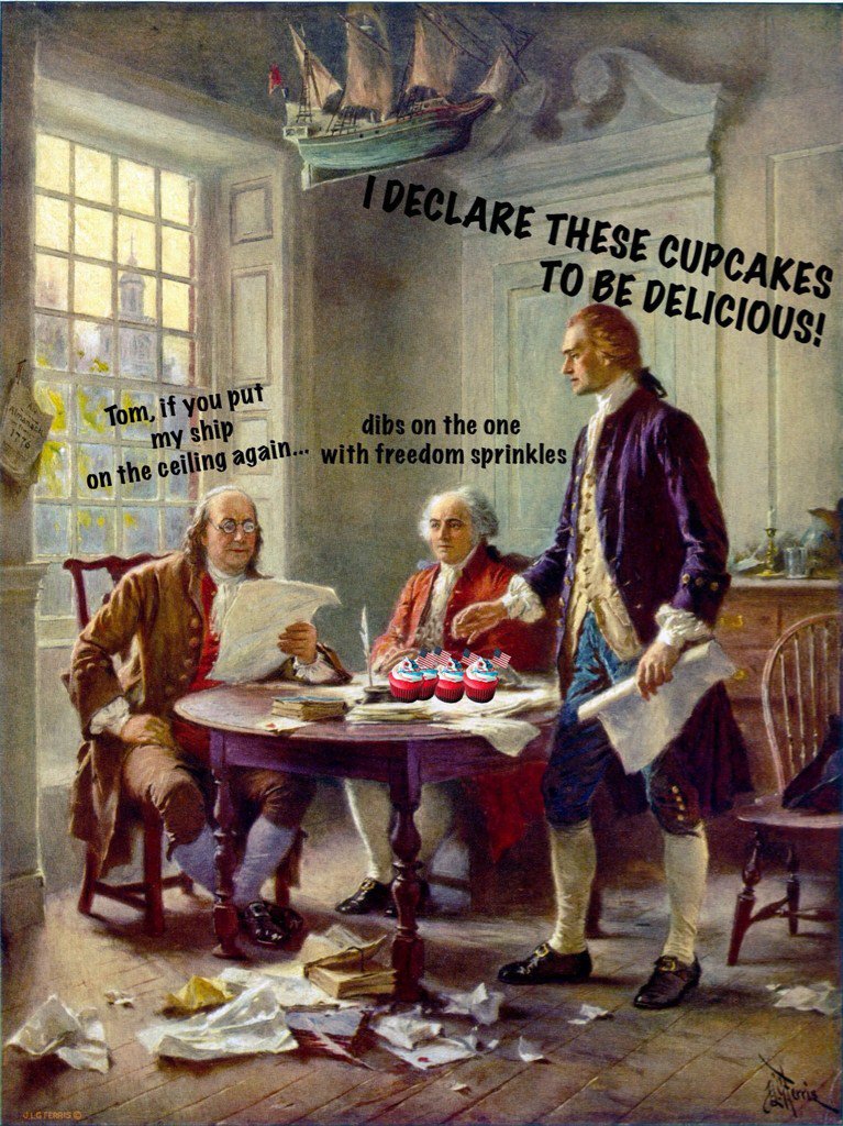 JMU_PASO's tweet photo. Less than an hour until freedom cupcake decorating fun
Miller 2140, 6pm 
See you there! https://t.co/5UVTJICvRf