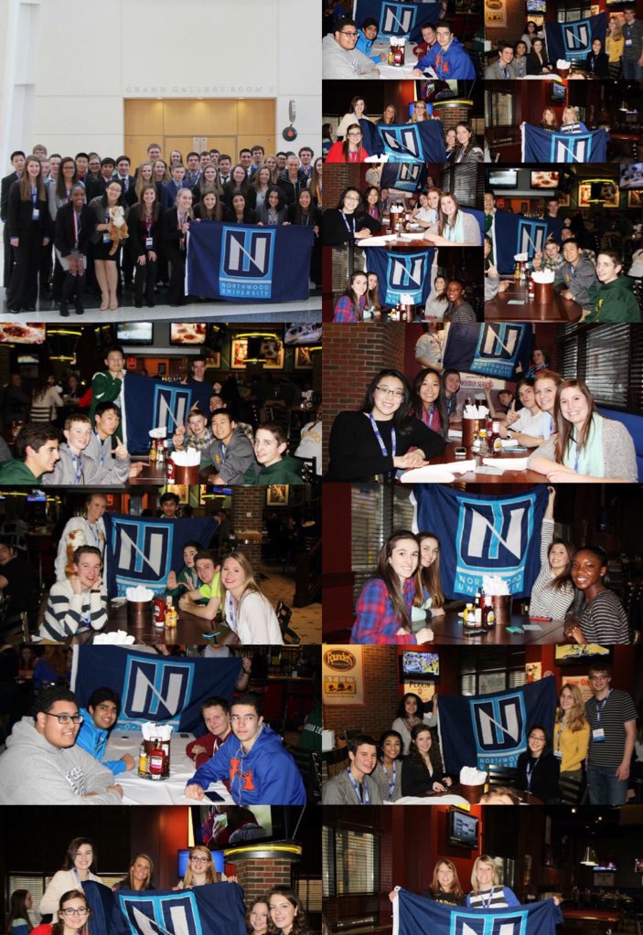 dowhighdeca's tweet photo. Day 10 #DECAMonthPhotoChallenge #beEPIC #DHSDECA #TooManyToTag Repping our very own Northwood University 💙 https://t.co/ABre6vSX83