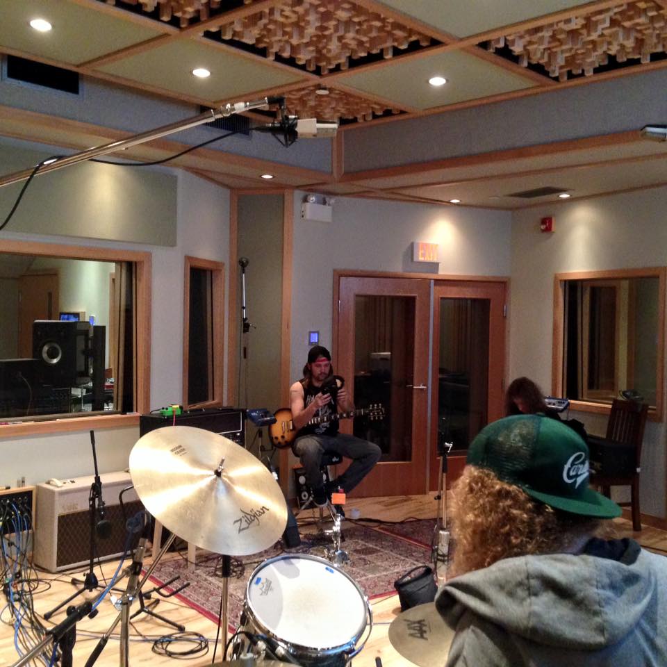 heavy_lies's tweet photo. Finished tracking rhythms for our #Ep in #Monarch #Studio #Vancouver #Rock #Metal https://t.co/f039t5821E