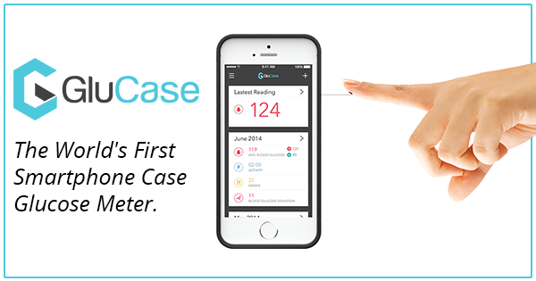 jsorensonatx's tweet photo. Now on @ComingSoon_Tech ➜ The World's First Smartphone Case Glucose Meter. https://t.co/3K4MD0PogG https://t.co/vVrNARsoLV