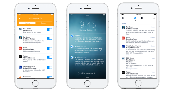socialmedia2day's tweet photo. Facebook has launched ‘Notify’, a real-time news service - here's how it works  https://t.co/ekG1gizbYk #socialmedia https://t.co/dGiq02P23U