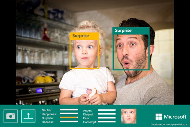 Appy_Geek's tweet image. #BreakingNews Microsoft's New AI Recognizes Human Feelings dlvr.it/CjnLmt