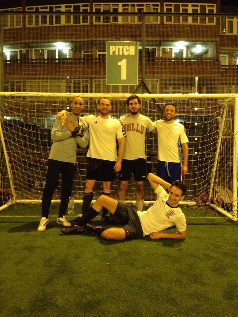 In the 7:40 on pitch 1 LS Thistle beat OMFC 6-0 <a href="/LS_AFC/">London Scottish AFC</a>