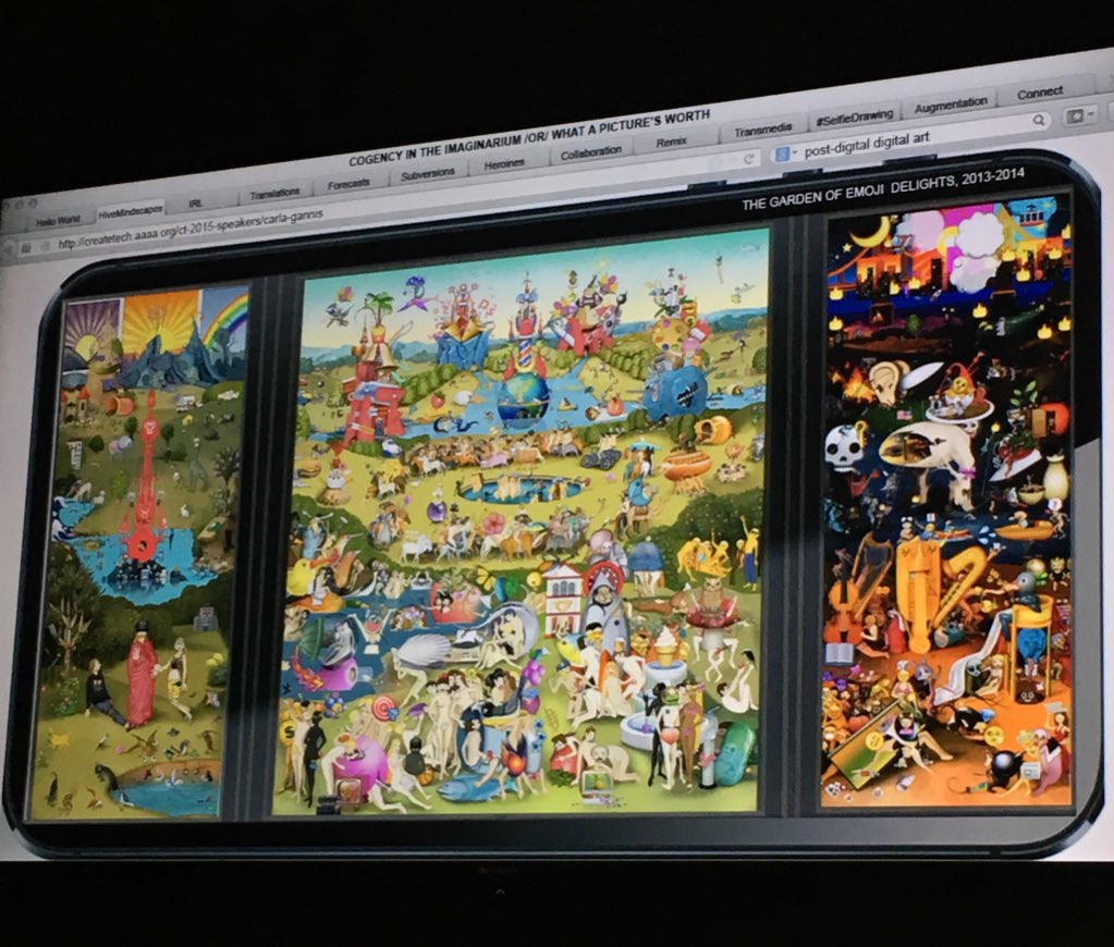 mabmoney's tweet image. Emojified Bosch had me like 💙💜😆😂😂👏🏾👌🏾🐣🍟🍩🏆🏆🚀🌈🗽📸🎈🎉🎊💙💜 #CreateTech @carlagannis