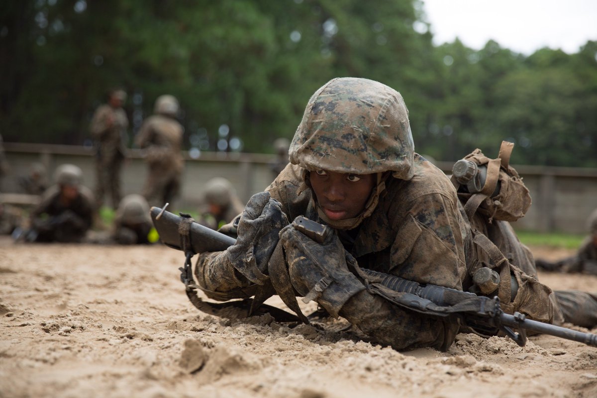 USMarineCorps's tweet photo. Are you willing to become one of the Few prepared to make a difference? https://t.co/Gsa2lx6j2G