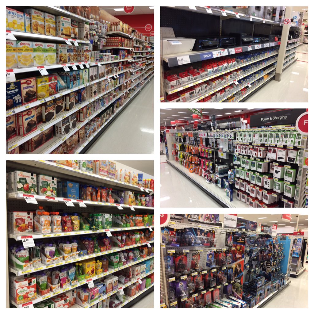 #DestinationBend Keeping it full in D158... #electonicssales #bakingyummies #turkeydinnerbabyfood. <a href="/OstromOSU/">Amy Ostrom</a>