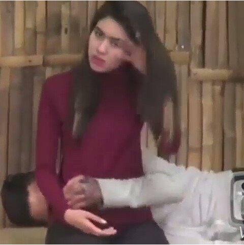 citra_js's tweet photo. Makin romantis aja couple kesayangan nih @JuanBenedict @RealSyahnazS longlast https://t.co/dTRenO83J4