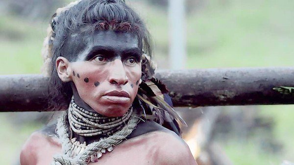 kelseyb308's tweet photo. Sebastian realizes how poorly Natives are treated while making the movie about Columbus @ilianapagan #wcutuit https://t.co/0MIOtJleuT