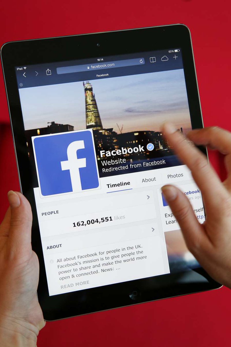A3Noticias's tweet photo. Dejar Facebook aumenta la sensación de felicidad, y en sólo una semana, según un estudio https://t.co/ZJjfy9KVSM https://t.co/7IHWtyTwEr