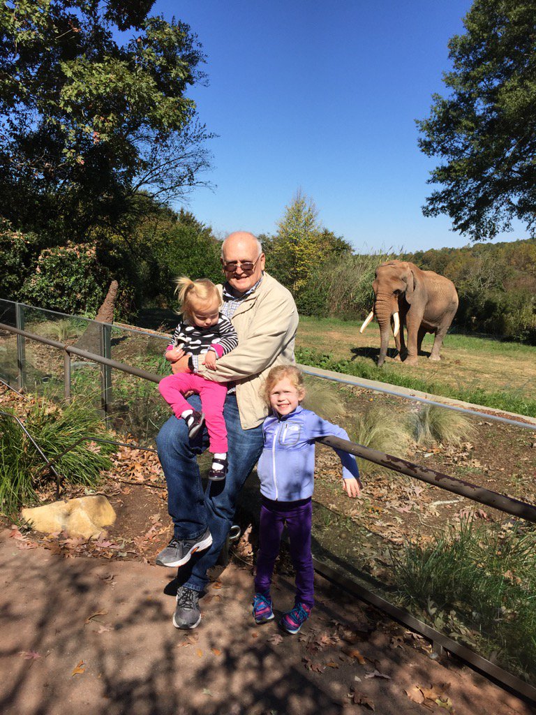 kbonner's tweet photo. Grandkids at the zoo in Asheboro https://t.co/e7WVfnIzlB