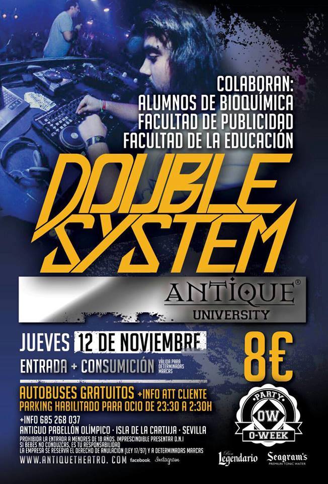 UPOfiestas's tweet photo. Jueves en #ANTIQUE!

Seguímos de fiesta! #OtroLleno

Entrada+copa+Bus:8€

Tlf:607224711 https://t.co/o23o6ViH6p