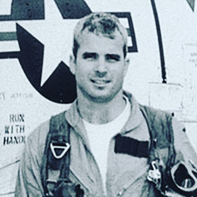 cindymccain's tweet photo. @SenJohnMcCain You are my hero. Happy Veterans Day. https://t.co/TtPMn2Vu8X