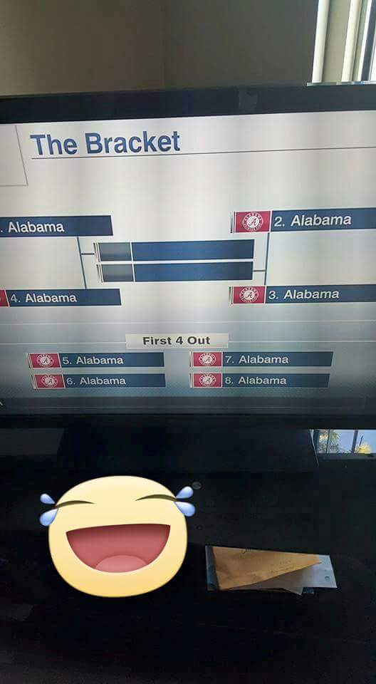 ScottAlms's tweet photo. @deptulahasrage As the gamecocks see it. https://t.co/fLJMT9nKIJ
