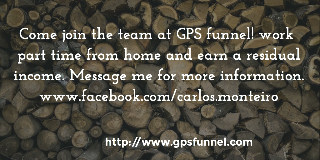 hightrafficguy's tweet photo. That's right... ONE Link - ONE Team - ONE Dream!! EVERYONE WINS
#gps #gpsfunnel #nwc #income #money #opportunity https://t.co/6hgilykXw5