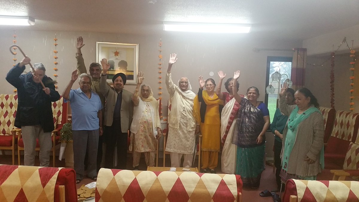 AsdaFeltham's tweet photo. Asda Feltham has adopted a Shelter Home. 
Diwali Celebration with All 
@AsdaCommunity @AsdaSouth @seemam03 https://t.co/8pkK6DaimZ