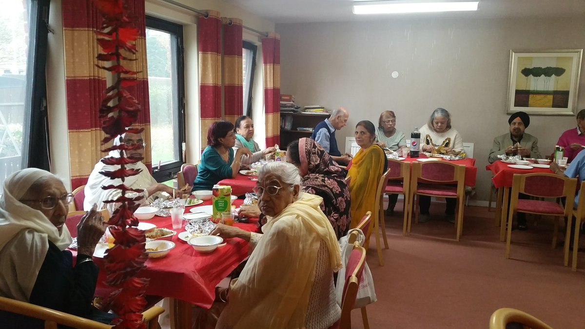 Asda Feltham has adopted a Shelter Home. 
Diwali Celebration with All 
<a href="/AsdaCommunity/">Asda Community Team</a> @AsdaSouth <a href="/seemam03/">seema</a>