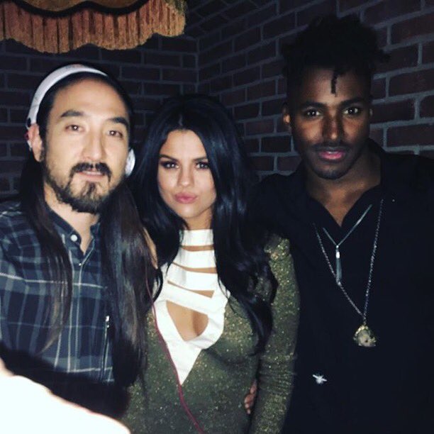 G👀d 4️⃣ 🙌 👉🏽 @selenagomez @djruckusofficial https://t.co/HdXzx62fEj