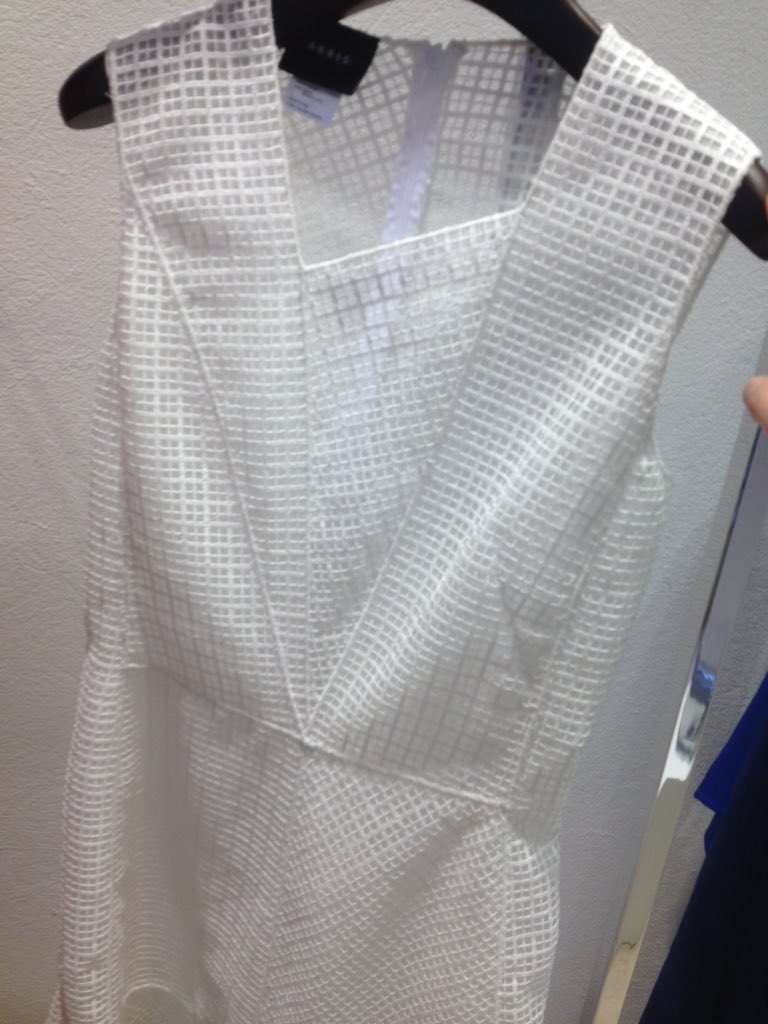 someaboutothers's tweet photo. .@AkrisInsider draws inspiration from architect Sou Fujimoto for #ss16. #architecture #fashion https://t.co/OiqwoCin06