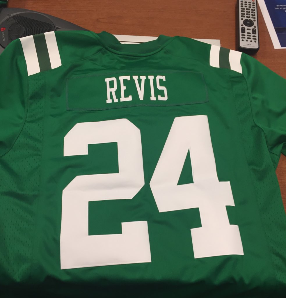 erikcoleman's tweet photo. Join Us Tonight at 6:30 for #JetsGamePlan Only on @SNYtv the crew will be showcasing #BUFvsNYJ #ColorRush uniforms. https://t.co/mJ9m29sIRv