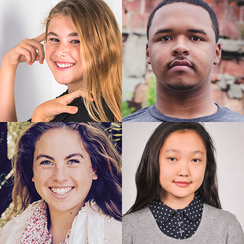 3 days until #TEDYouth! These 4 #TEDEdClub Members will be speaking on the big stage: ow.ly/UxzJ0