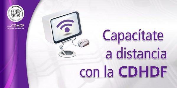 ONUDHmexico's tweet photo. #Sabíasque la @CDHDF ofrece cursos gratuitos y en línea? #DefiendeDDHH | Registro: https://t.co/gUb4ZCTIjf https://t.co/nC90hKsT6K
