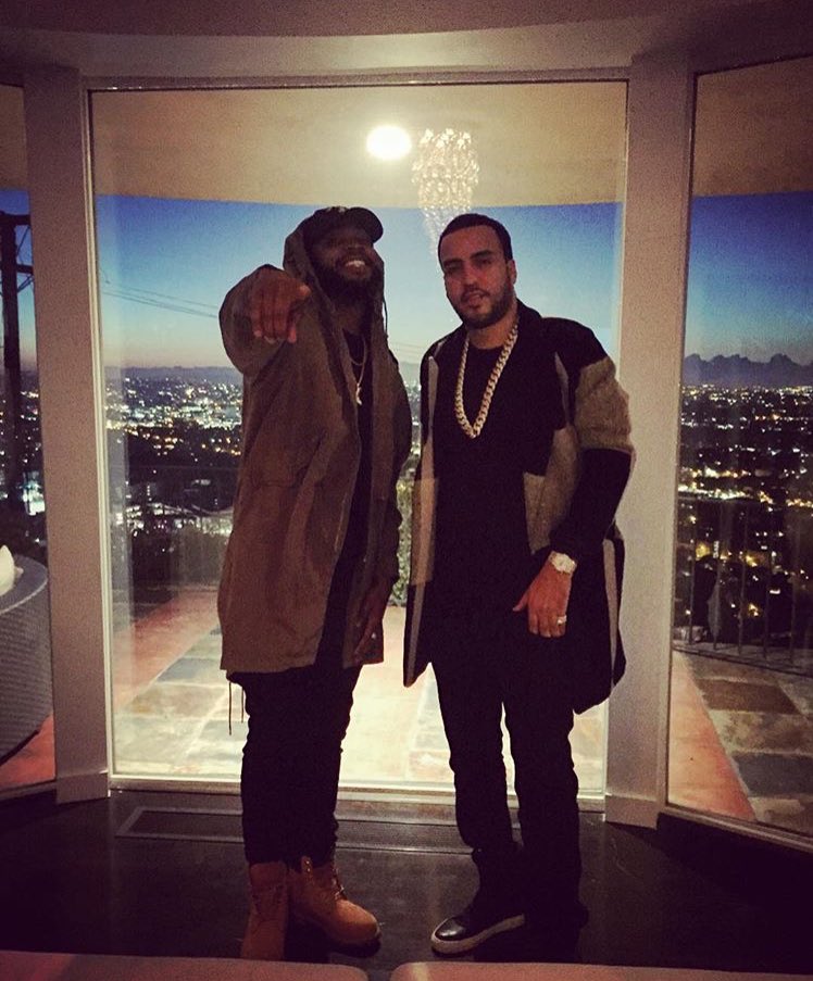 Happy Birthday to my nigga <a href="/VerifiedFM/">French Montana</a>