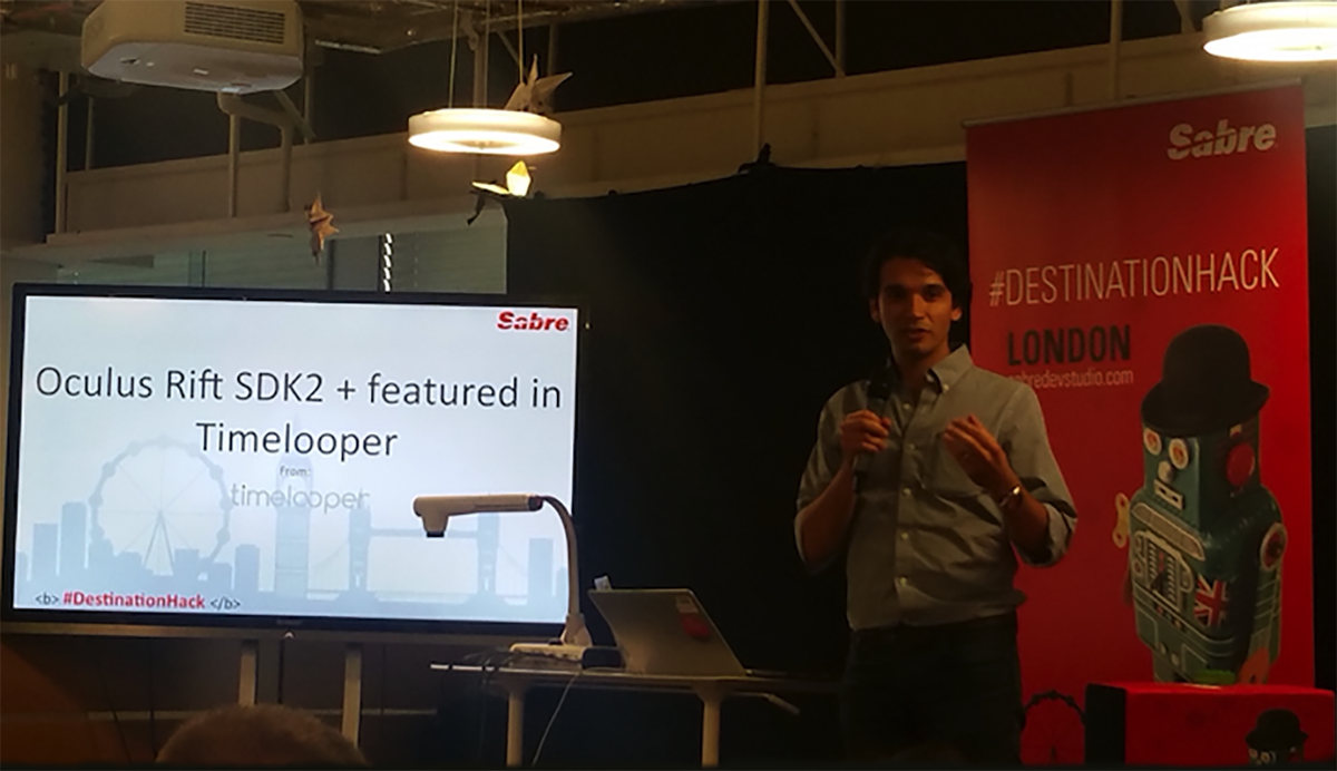 Sabre_Corp's tweet photo. #TeamSabre took a look at what their colleagues created for #SabreHack in a show &amp; tell event at HDQ. https://t.co/OUfrG0nFKU