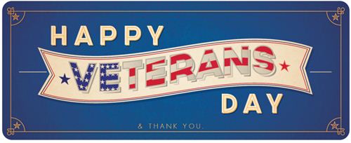 ClockworkDataS's tweet image. Thank you to all the Veterans for everything you have done to make this country what it is today.