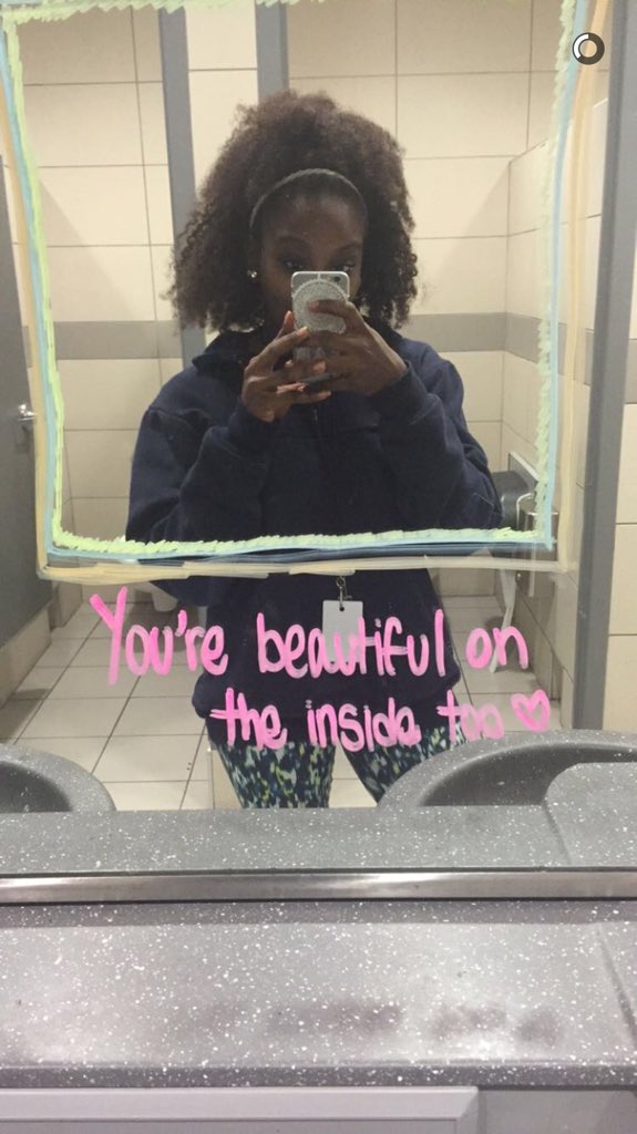 Operation Beautiful is tomorrow! Look forward to compliments from every mirror!  #LHSOB <a href="/LewisvilleOB/">Operation Beautiful</a>