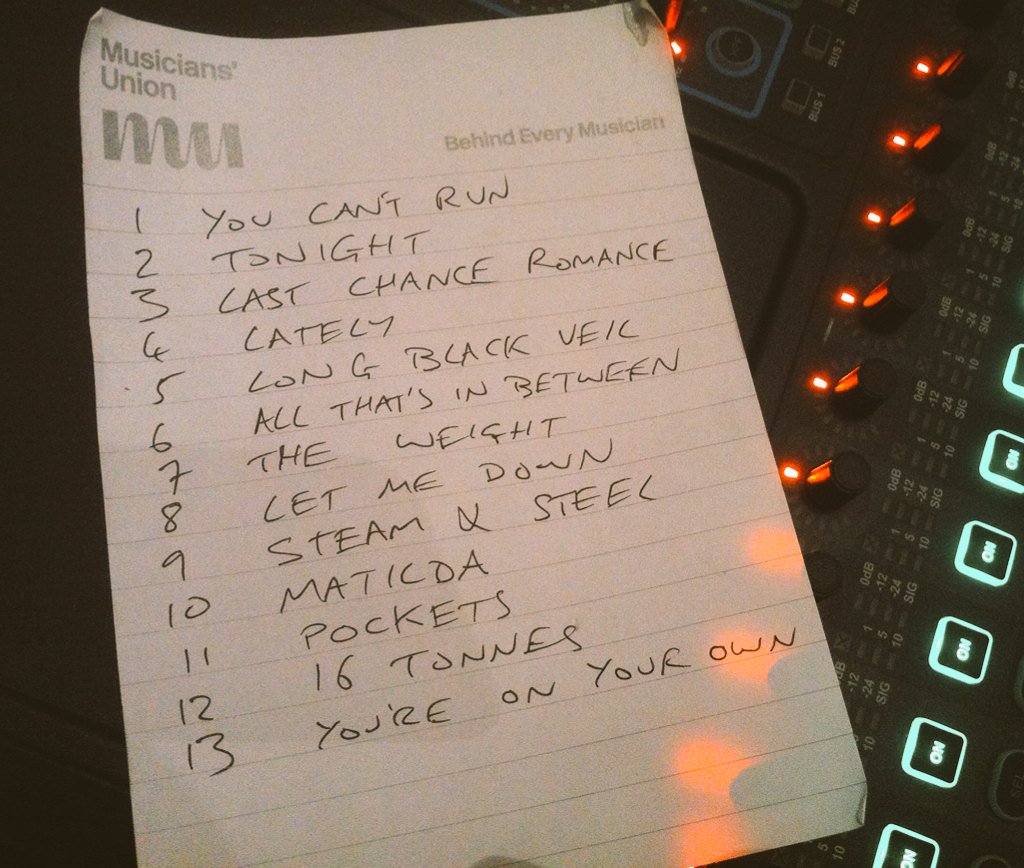 The Bedlam Six tweet media
