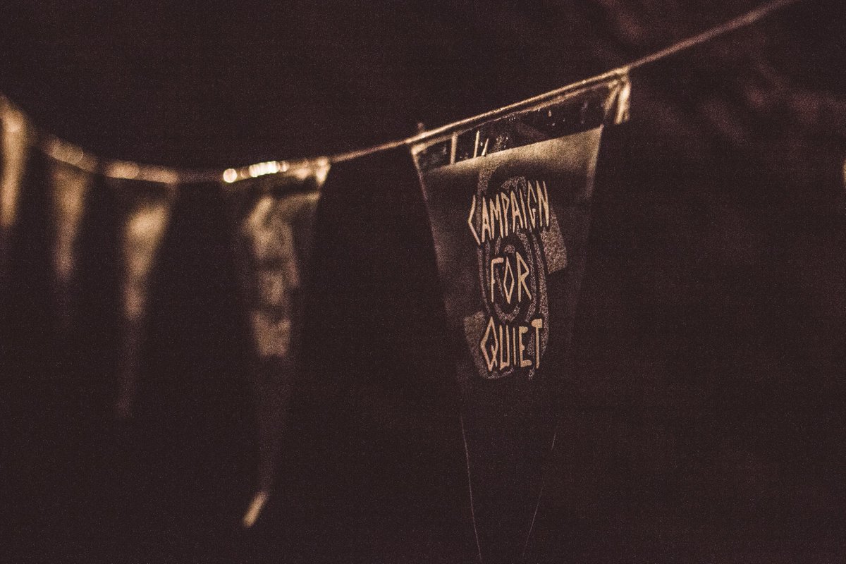 . <a href="/camp4quiet/">CAMPAIGN FOR QUIET</a> put on an amazing show. Blown away by the bands who played <a href="/beateaston/">beat easton</a> Selfish Son and Cold Holding