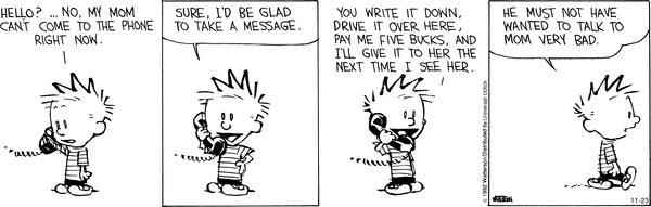 Calvinn_Hobbes's tweet photo. I probably would have done this as a kid. https://t.co/BUrbWZon4Y