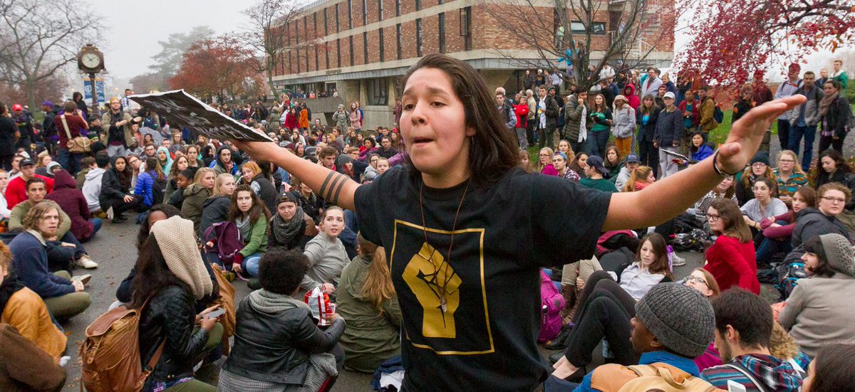 Ithaca college public safety officers under fire for "racism" plus