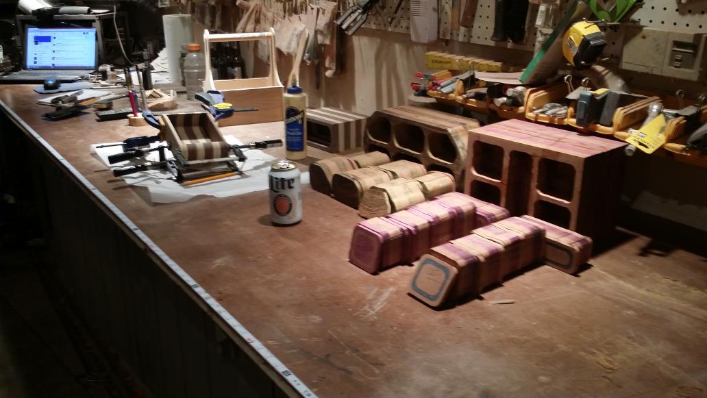 markspens's tweet photo. Finally getting back to working on the #BandSawBoxes a little this evening. https://t.co/KafRejtrBr