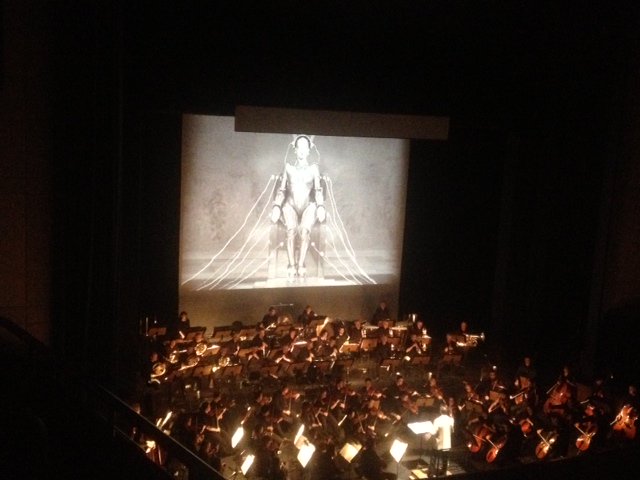 CPitenis's tweet photo. #Metropolis15 #FritzLang #Tiff56 #skg #ommth https://t.co/dRoRViL4bS
