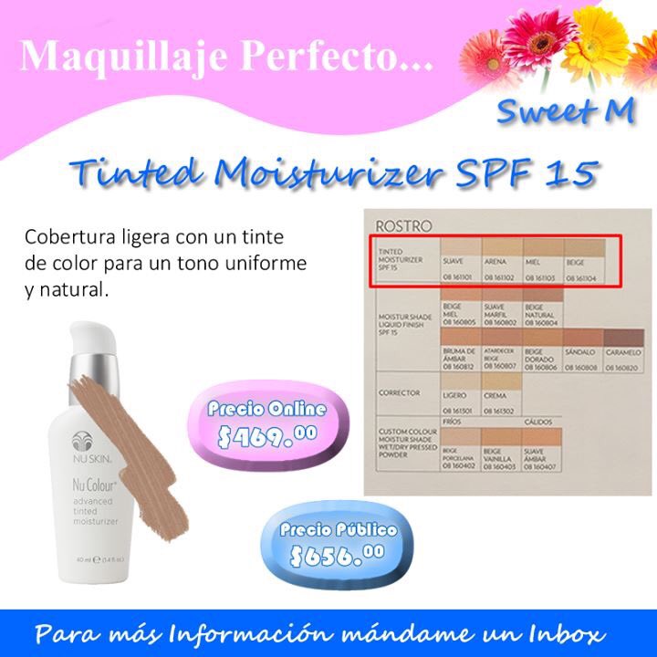 SweetMellyC's tweet image. #maquillaje para el día #cremaconcolor #consejo #belleza #bonita #felizmiercoles #cuidate #salud #spaencasa #spa