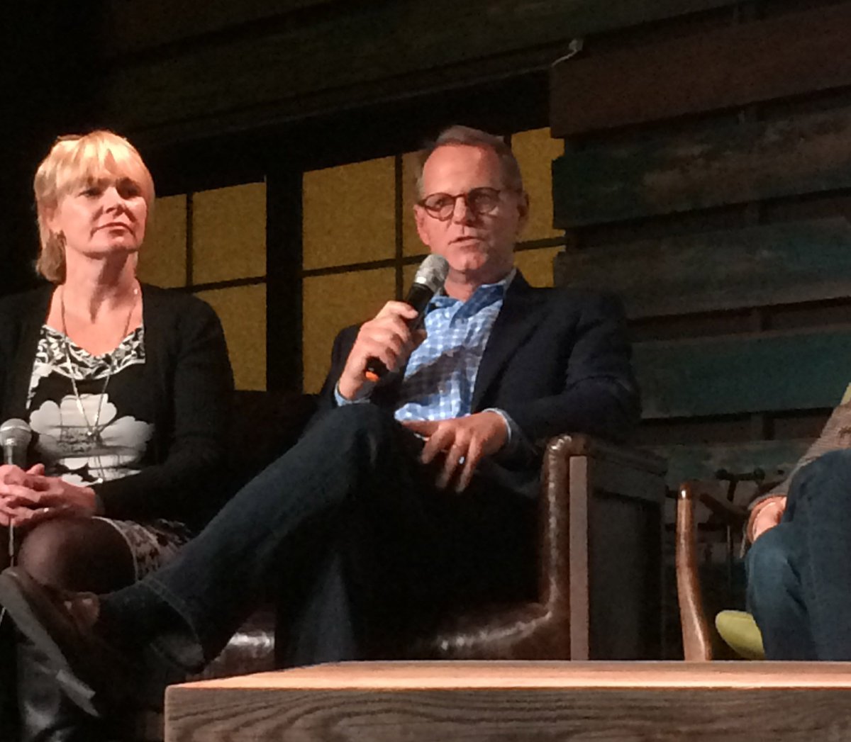 Big thanks to the hosts <a href="/SARUP_UWM/">SARUP at UWM</a> + <a href="/MKEBizJournal/">Milwaukee Business Journal</a> + the ROCKSTAR panel @ "Beyond the Arena" discussion last night